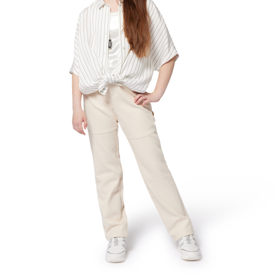 Cotton trousers DKNY UNISEX