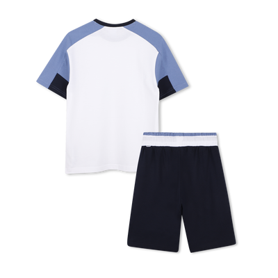 T-shirt + bermuda set BOSS BOY