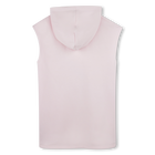 Sleeveless hooded dress MARC JACOBS 
                    GIRL