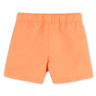 Swim shorts with logo TIMBERLAND 
                    BOY
