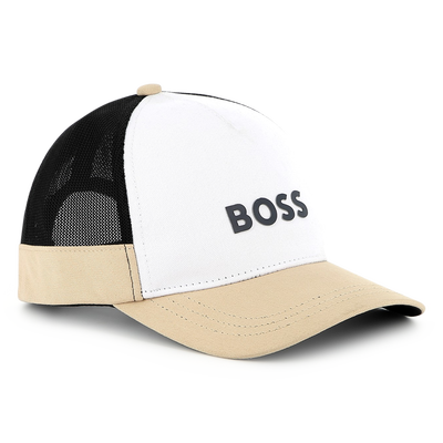 Adjustable cotton baseball cap BOSS BOY