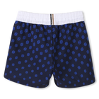 Patterned swim shorts BOSS 
                    BOY