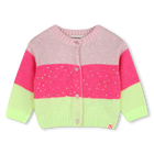 Knitted cardigan BILLIEBLUSH 
                    GIRL
