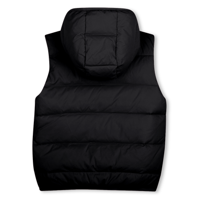 Sleeveless down jacket KENZO KIDS UNISEX