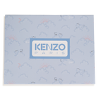 Wetsuit + hat set KENZO KIDS 
                    BOY