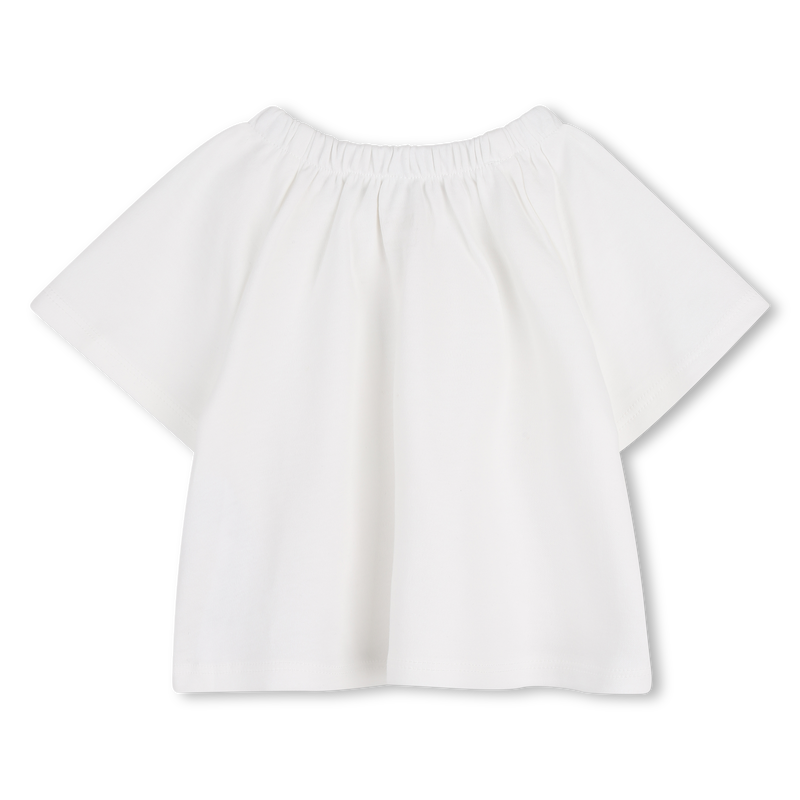 SHORTS AND T-SHIRT SET MICHAEL KORS 
                        GIRL