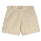 Shorts GIVENCHY 
                    GIRL