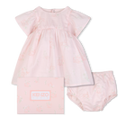 Dress and panty set KENZO KIDS 
                    GIRL