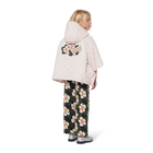 Polyester cape KENZO KIDS 
                    GIRL