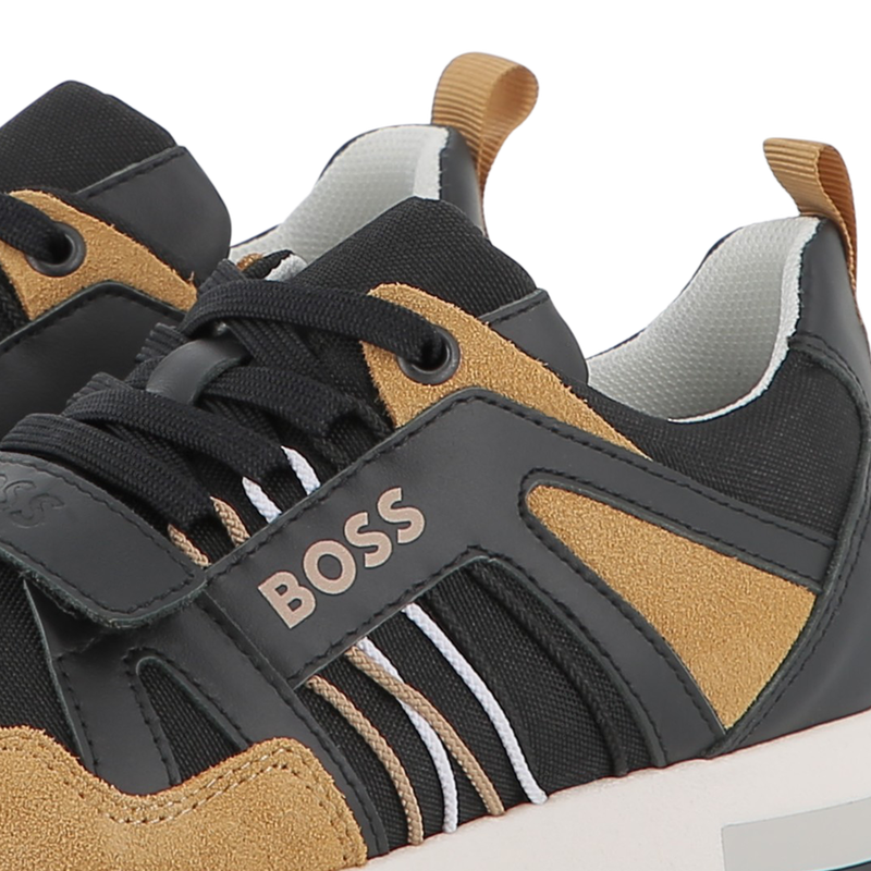 Lace-up sneakers BOSS 
                        BOY
