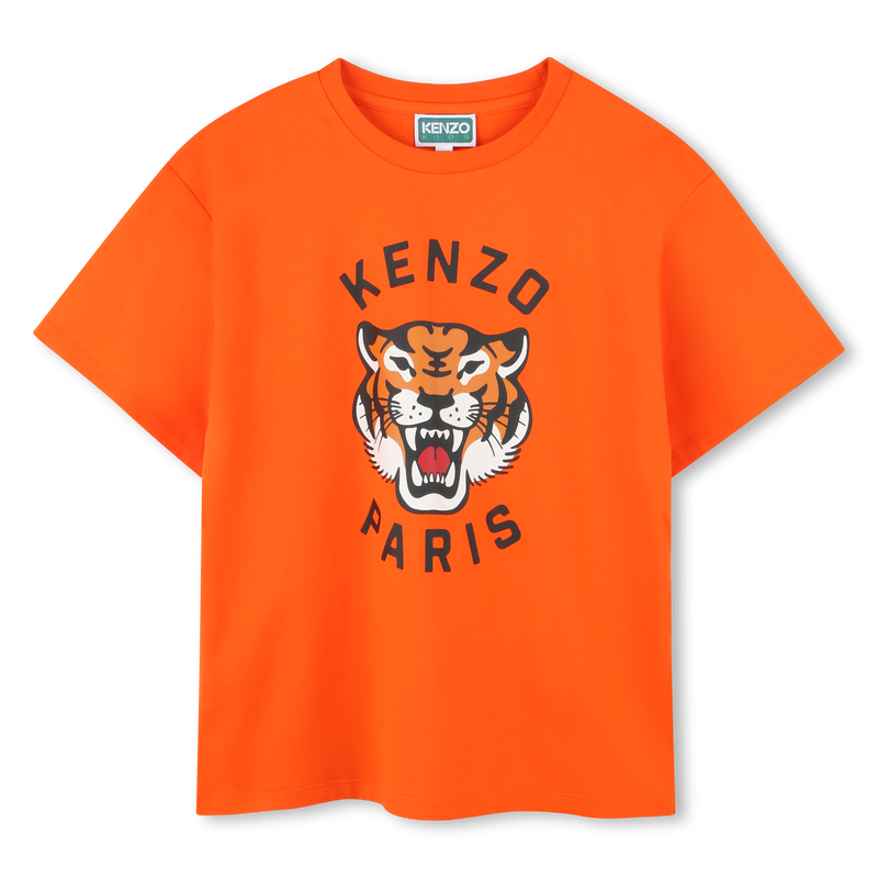 Short-sleeved T-shirt KENZO KIDS 
                        UNISEX