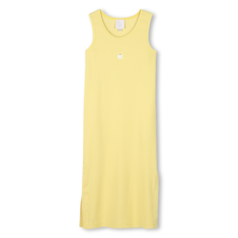 Straight sleeveless dress GIVENCHY 
                        GIRL