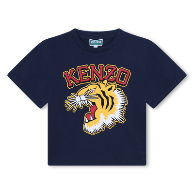 Short-Sleeved T-Shirt KENZO KIDS BOY