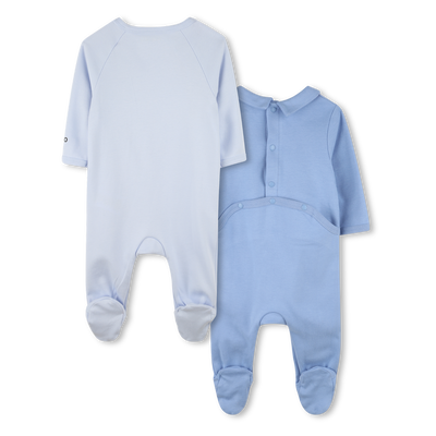 Set of two pyjamas KENZO KIDS UNISEX