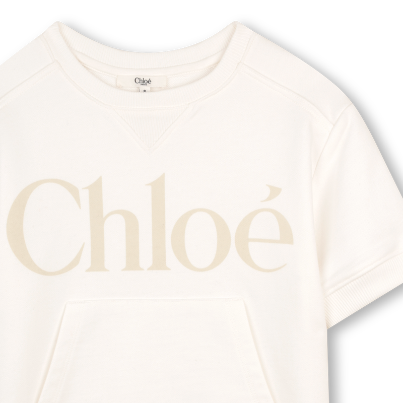 SHORT SLEEVE DRESS CHLOE 
                        GIRL