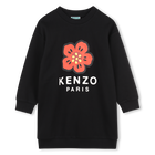 Sweatshirt dress KENZO KIDS 
                    GIRL