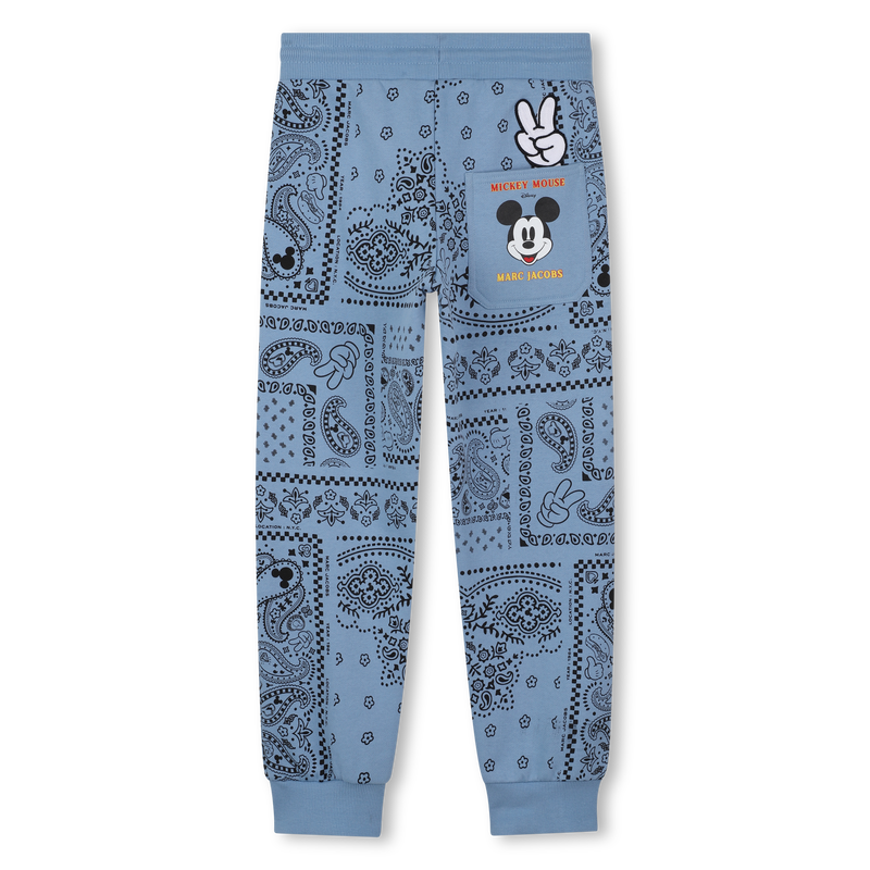 Fleece pants MARC JACOBS 
                        UNISEX