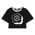 Short sleeve t-shirt, BLACK, hi-res
