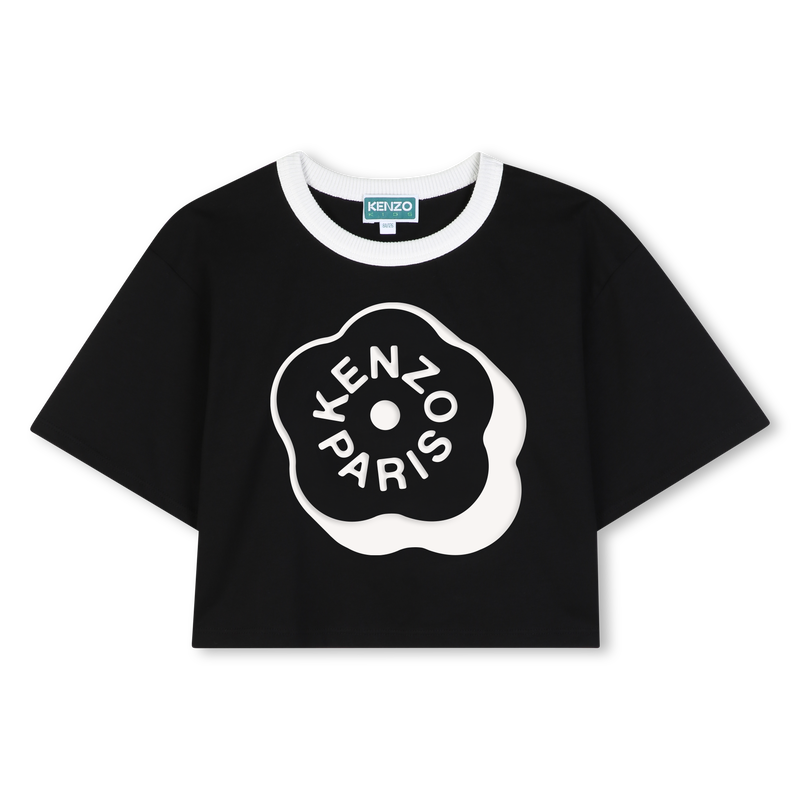 Short sleeve t-shirt KENZO KIDS 
                        GIRL