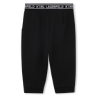 Sweatshirt and pants set KARL LAGERFELD KIDS 
                    GIRL