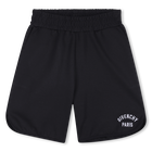 Shorts with elasticated waist GIVENCHY 
                    BOY