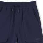 Fleece bermuda shorts BOSS 
                    BOY