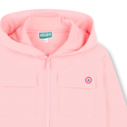 Jogging cardigan KENZO KIDS 
                    GIRL