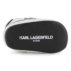 Faux slippers KARL LAGERFELD KIDS 
                    UNISEX