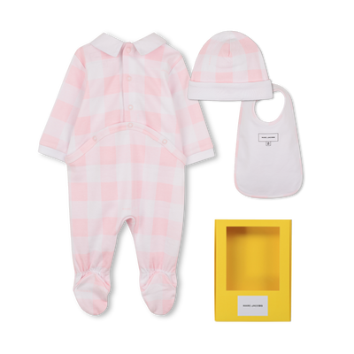 3-PIECE SET MARC JACOBS UNISEX