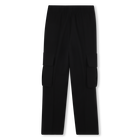 Flowing wide-leg trousers DKNY 
                    GIRL
