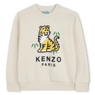 Fleece sweatshirt KENZO KIDS 
                    BOY