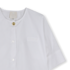 Short sleeve shirt GIVENCHY 
                    GIRL