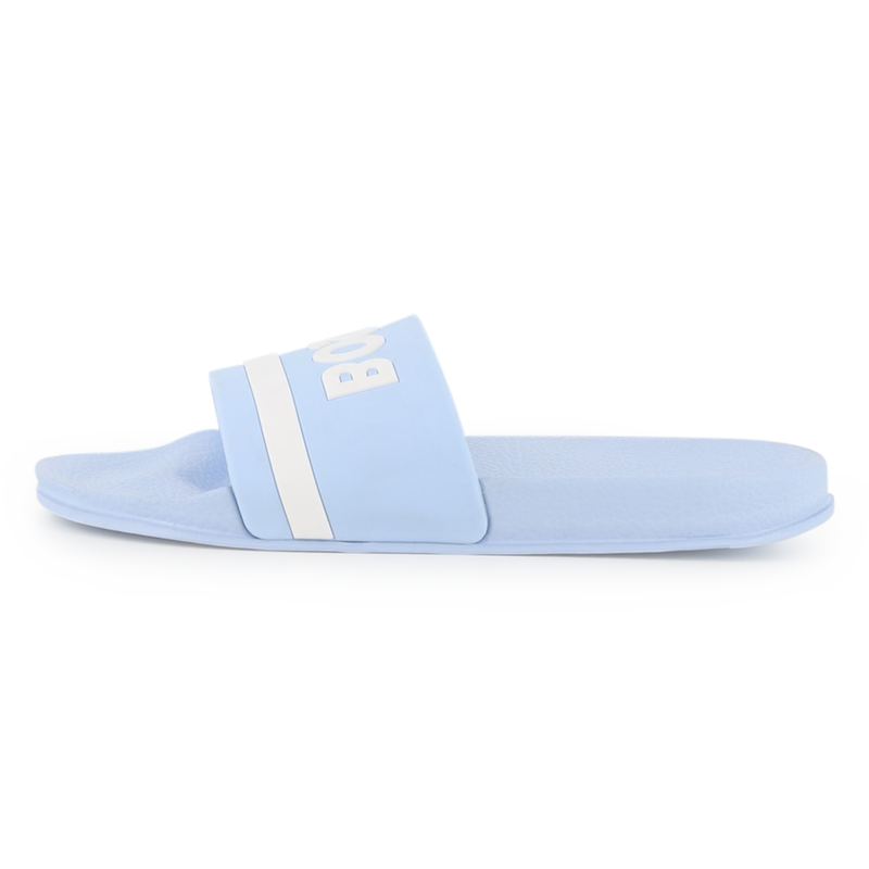 Signed slides BOSS 
                        BOY