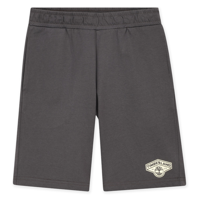 T-shirt and bermuda shorts set TIMBERLAND 
                        BOY