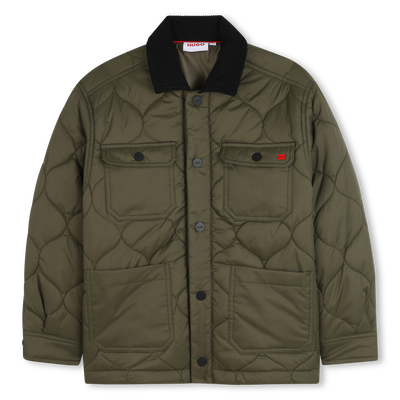 Polyamide jacket HUGO BOY