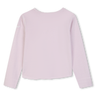 Long sleeve t-shirt ZADIG VOLTAIRE 
                    GIRL