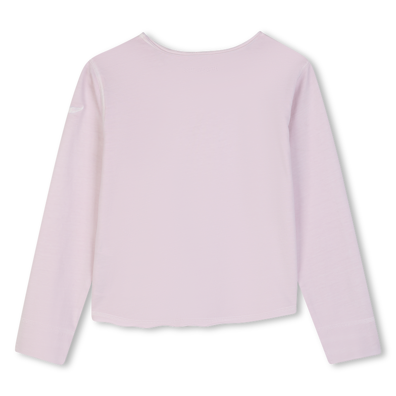 Long sleeve t-shirt ZADIG VOLTAIRE 
                        GIRL