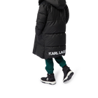 Fleece jogging bottoms KARL LAGERFELD KIDS 
                    BOY