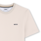 Short-sleeved t-shirt BOSS 
                    BOY