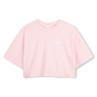 Short-sleeved t-shirt GIVENCHY 
                    GIRL