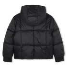 Down jacket with high collar BOSS 
                    BOY