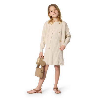 SLEEVELESS DRESS MICHAEL KORS GIRL