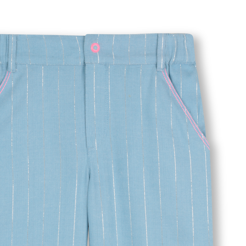 COTTON TROUSERS BILLIEBLUSH 
                        GIRL
