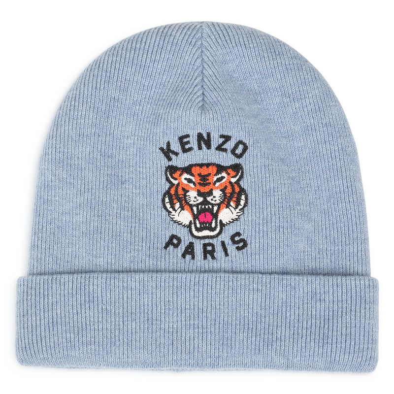 Knitted beanie KENZO KIDS 
                        UNISEX