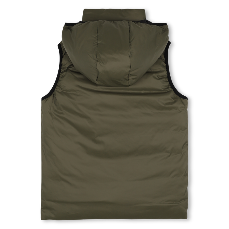 Reversible down jacket BOSS 
                        BOY