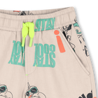 Printed bermuda shorts BILLIEBLUSH 
                    BOY