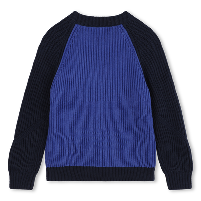 Knitted jumper KENZO KIDS BOY