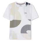 Short-sleeved T-shirt BOSS 
                    BOY