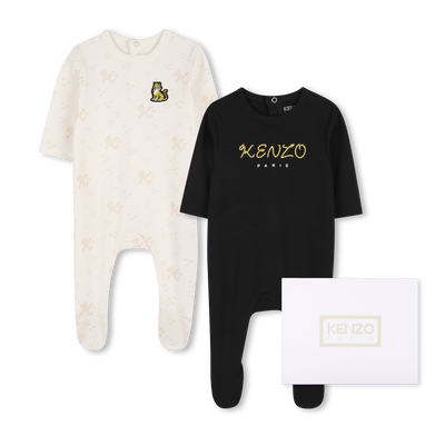 Set of 2 pyjamas KENZO KIDS UNISEX