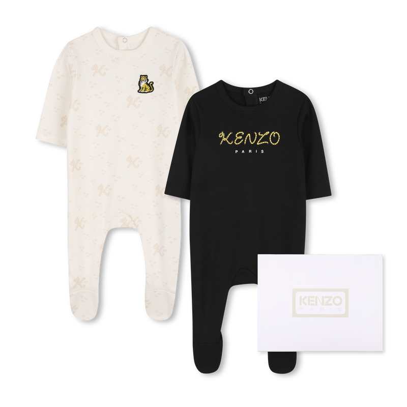 Set of 2 pyjamas KENZO KIDS 
                        UNISEX